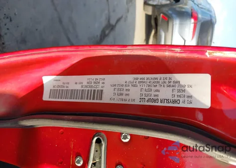 2014 Dodge Dart Sxt из США, поврежденный, VIN 1C3CDFBB9ED802196